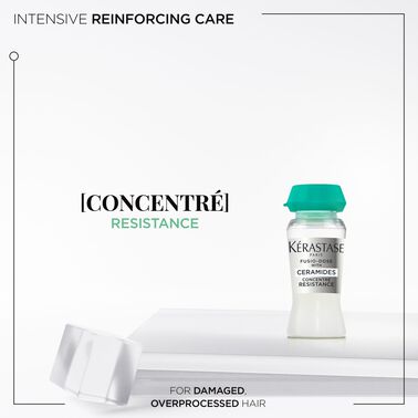 Concentré Resistance - Fusio-Dose | L'Oréal Partner Shop