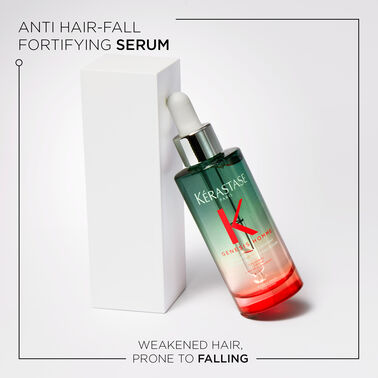 Serum Anti-Chute Fortifiant Hair Serum - Genesis Homme | L'Oréal Partner Shop