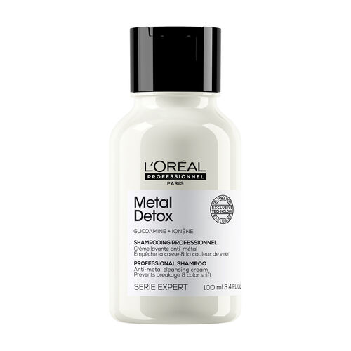 Shampooing Metal Detox - Metal Detox | L'Oréal Partner Shop