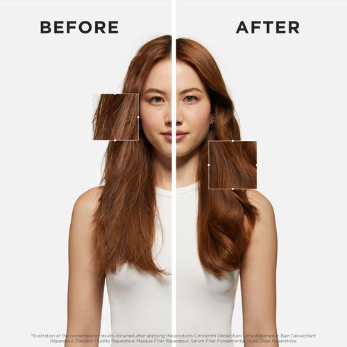 Bain D&eacute;calcifiant R&eacute;parateur Shampoo - Shampoos | L'Or&eacute;al Partner Shop