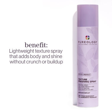 Style + Protect Texture Finishing Spray - Style + Protect | L'Oréal Partner Shop