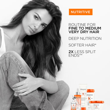 Masquintense Hair Mask - Nutritive | L'Oréal Partner Shop