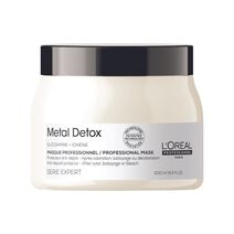 Metal Detox Anti-Deposit Protector Mask - Serie Expert | L'Oréal Partner Shop