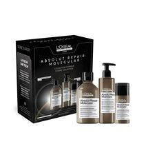 COFFRET DE PRINTEMPS ABSOLUT REPAIR MOLECULAR - NOUVEAU! Coffrets De Printemps | L'Oréal Partner Shop
