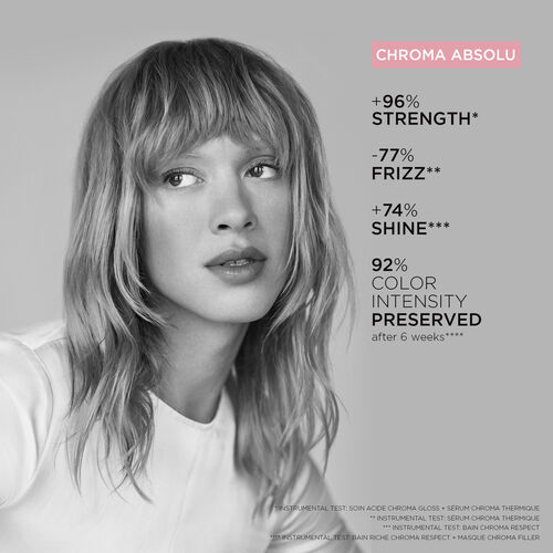 Bain Chroma Respect Shampoo - Shampoos | L'Oréal Partner Shop