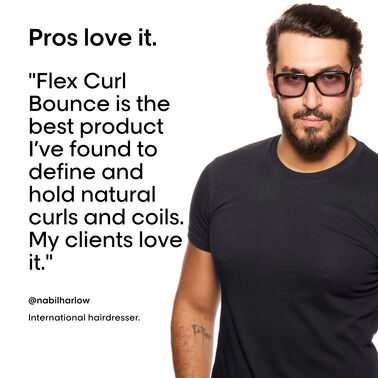 FLEX CURL BOUNCE - Tecni.Art | L'Oréal Partner Shop