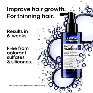 Serioxyl Advanced Densifying Professional Serum - Serie Expert | L'Oréal Partner Shop