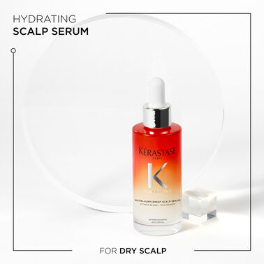 Nutri-Supplement Scalp Serum - Nutritive | L'Oréal Partner Shop