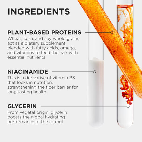 8H Magic Night Hair Serum - Nutritive | L'Or&eacute;al Partner Shop