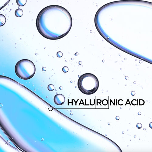 2% Pure Hyaluronic Acid Hair Serum - Oils & Serums | L'Or&eacute;al Partner Shop