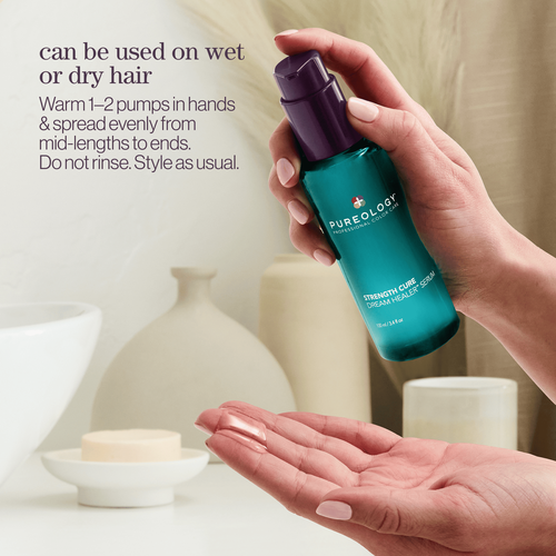 Strength Cure Dream Healer Serum - Strength Cure | L'Oréal Partner Shop