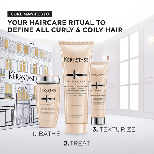 Curl Manifesto Holiday Kit - NEW! Holiday Kits | L'Oréal Partner Shop