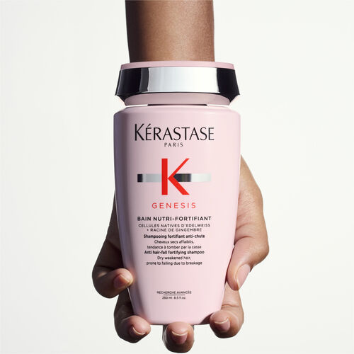 Bain Nutri-Fortifiant Shampoo - Shampoos | L'Or&eacute;al Partner Shop
