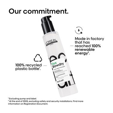 FLEX BLOWDRY - Tecni.Art | L'Oréal Partner Shop