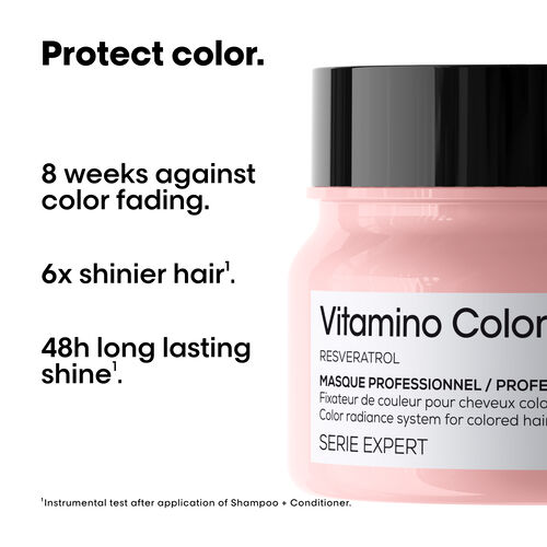 Vitamino Color Mask - Serie Expert | L'Oréal Partner Shop