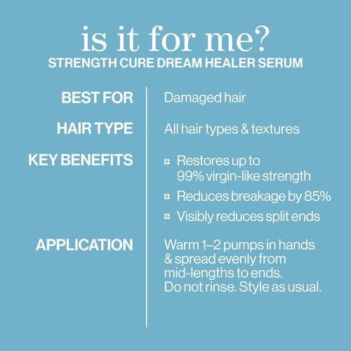 Strength Cure Discovery Kit - NEW! Holiday Kits | L'Oréal Partner Shop