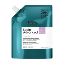 Scalp Advanced Anti-Discomfort Shampoo Refill - NEW! Refill | L'Oréal Partner Shop
