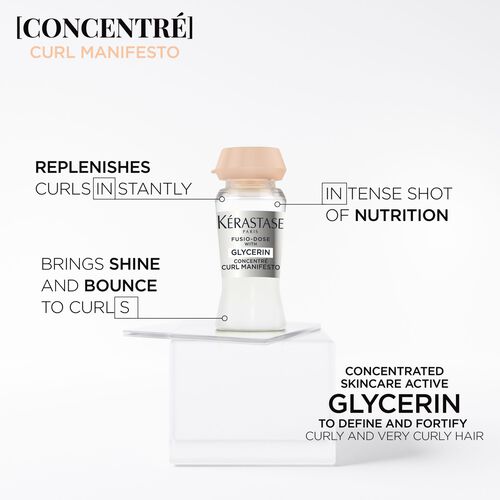 Concentré Curl Manifesto - Fusio Dose | L'Oréal Partner Shop