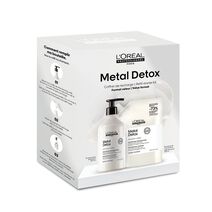 Metal Detox Shampoo Refill Kit - NEW! Refill | L'Oréal Partner Shop