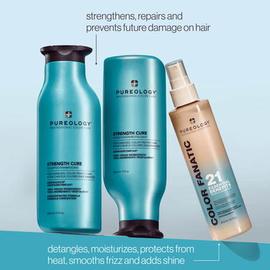 STRENGTH CURE HOLIDAY KIT - Strength Cure | L'Oréal Partner Shop