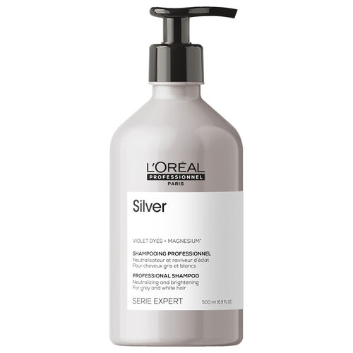 Silver Shampoo - Serie Expert | L'Or&eacute;al Partner Shop