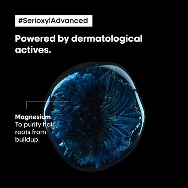 Serioxyl Advanced Purifier & Bodifier Shampoo - Serie Expert | L'Oréal Partner Shop