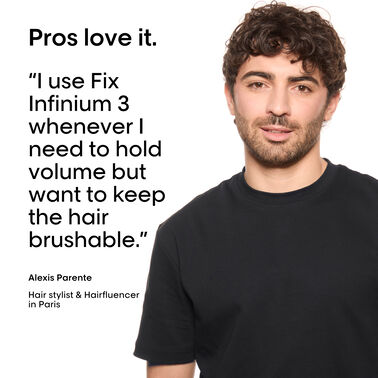 FIX INFINIUM 3 - Tecni.Art | L'Oréal Partner Shop