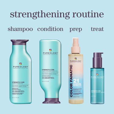 Strength Cure Discovery Kit - NEW! Holiday Kits | L'Oréal Partner Shop