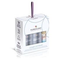 Strength Cure Blonde Discovery Kit - PUREOLOGY | L'Oréal Partner Shop
