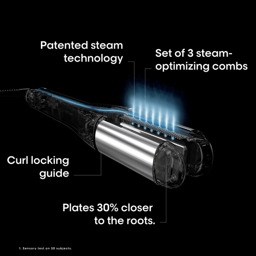 SteamPod 4 - QuickOrder | L'Or&eacute;al Partner Shop