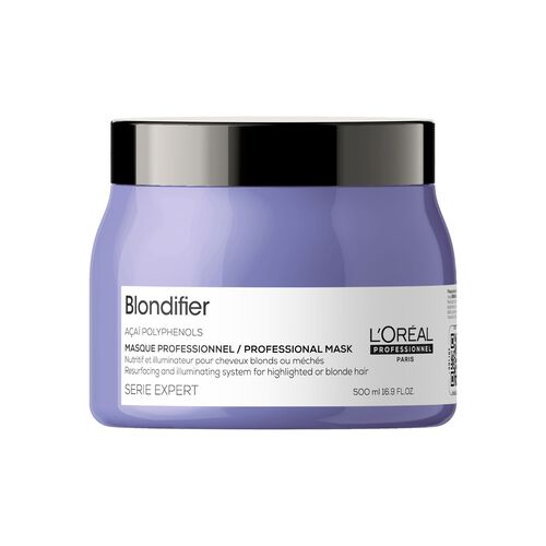 Blondifier Mask - Backbar | L'Oréal Partner Shop