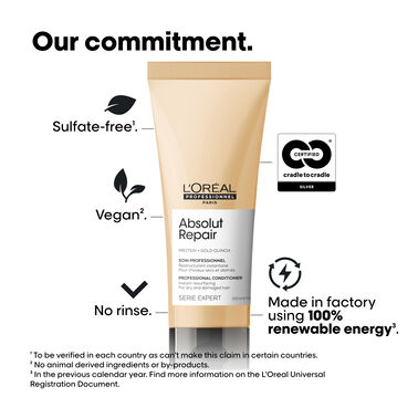 Absolut Repair Conditioner - Serie Expert | L'Oréal Partner Shop