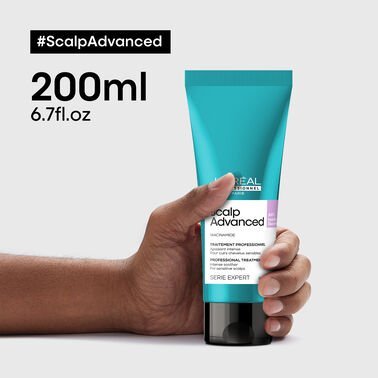 Scalp Advanced Anti-Discomfort Intense Soother Treatment - Serie Expert | L'Oréal Partner Shop