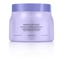 Masque Ultra-Violet Purple Hair Mask - Blond Absolu | L'Oréal Partner Shop