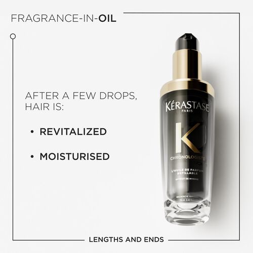 L'Huile De Parfum Refillable Oil - Chronologiste | L'Oréal Partner Shop