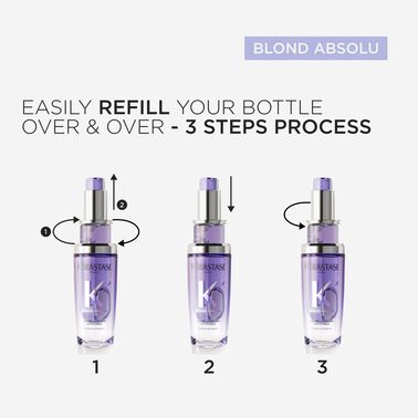 Cicagloss Refillable Oil - Blond Absolu | L'Oréal Partner Shop