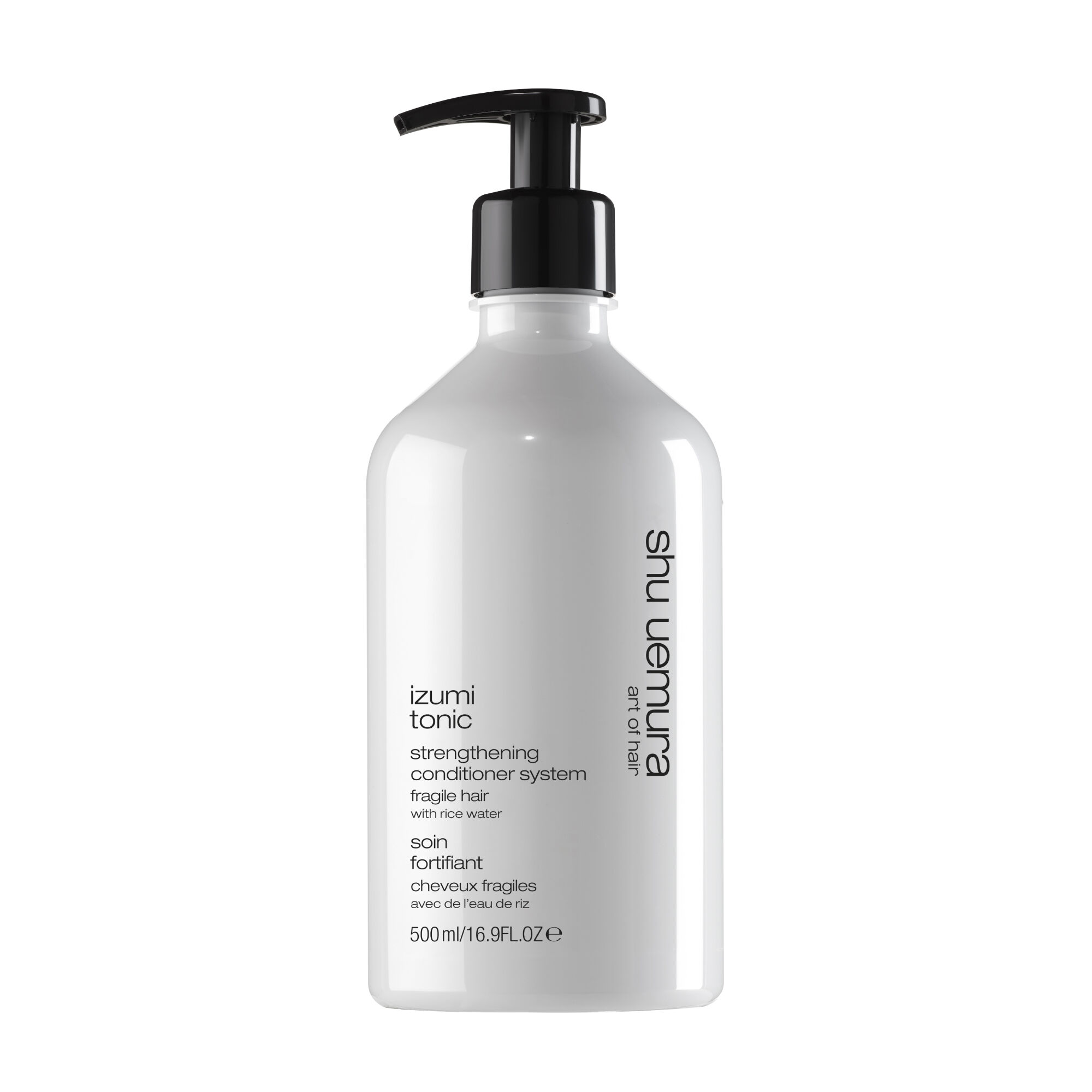 Izumi Tonic Strengthening Conditioner 500ml Shu Uemura Art Of Hair