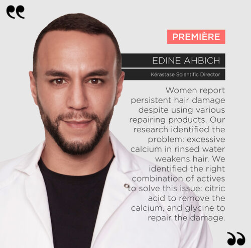 TESTER - CONCENTRE DECALCIFIANT ULTRA-REPARATEUR PRE-SHAMPOO TREATMENT - K Loyalty Club - 10% | L'Or&eacute;al Partner Shop