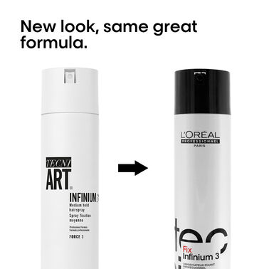 FIX INFINIUM 3 - Tecni.Art | L'Oréal Partner Shop