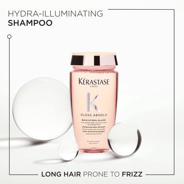 Gloss Absolu Bain Hydra-Glaze - NEW! Gloss Absolu | L'Oréal Partner Shop