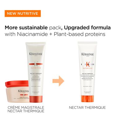 Nectar Thermique Leave-In Cream - Nutritive | L'Oréal Partner Shop