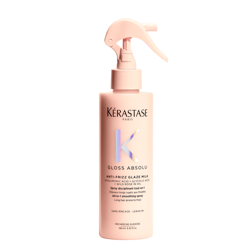 Gloss Absolu Anti-Frizz Glaze Milk - Gloss Absolu | L'Or&eacute;al Partner Shop