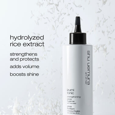 izumi tonic strengthening gloss - izumi tonic | L'Oréal Partner Shop