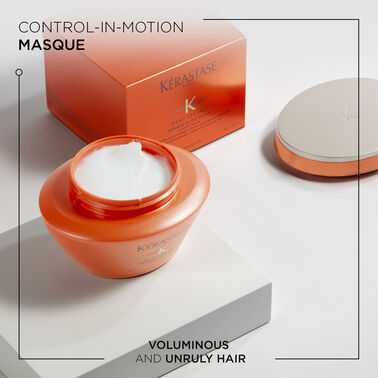Masque Oléo-Relax Hair Mask - Discipline | L'Oréal Partner Shop