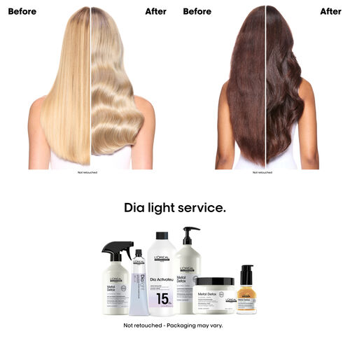 Diactivateur 15 Vol - Dia Light | L'Or&eacute;al Partner Shop