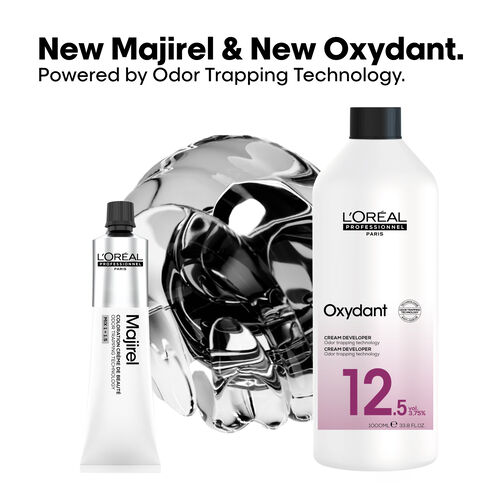 Majirel cream developer 12.5vol - Developers & Oxydants | L'Or&eacute;al Partner Shop