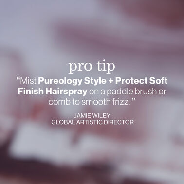 Style + Protect Soft Finish Hairspray - Style + Protect | L'Oréal Partner Shop