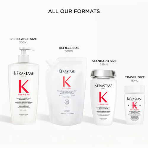 Premi&egrave;re Bain D&eacute;calsifiant Travel Size - Premiere | L'Or&eacute;al Partner Shop