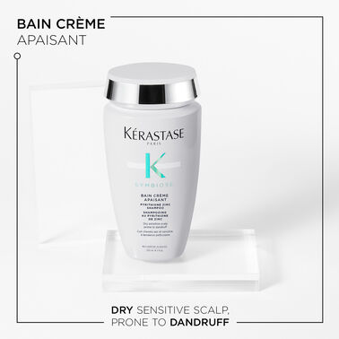 Bain Crème Apaisant Shampoo - Symbiose | L'Oréal Partner Shop