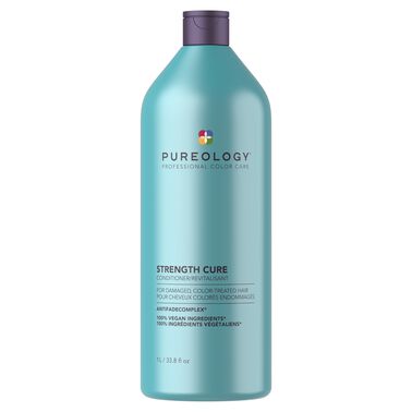 Strength Cure Conditioner - Strength Cure | L'Oréal Partner Shop
